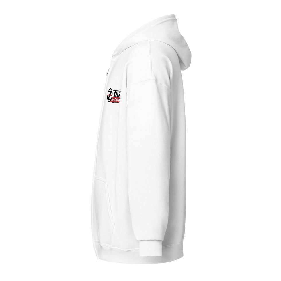 Thumbnail: TBZ Zip Up Hoodie