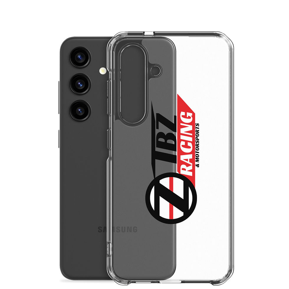 Thumbnail: TBZ Clear Case for Samsung®