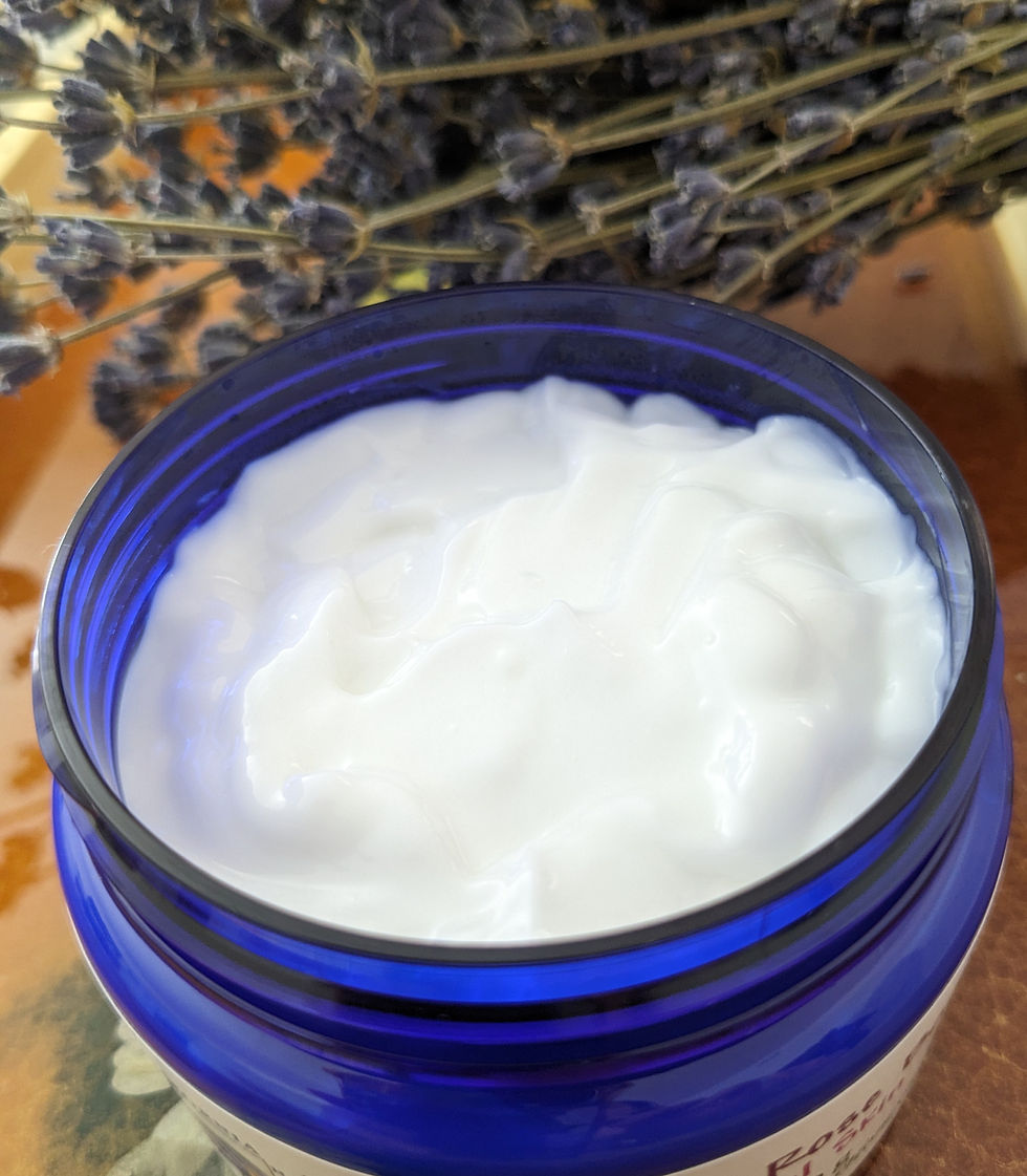 Thumbnail: Lavender and Rose Body Lotion for Normal Skin