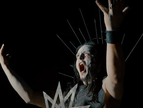 TRANSTORNO Releases New Video "O PADRE LUCIFER" From "CONJUNCION ALQUIMICA"