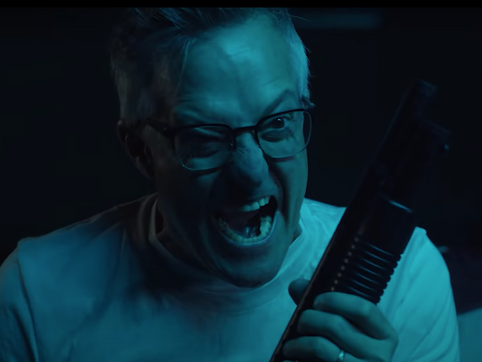 FILTER'S Richard Patrick Releases "MURICA" Video & Announces Working With Alex Crescioni