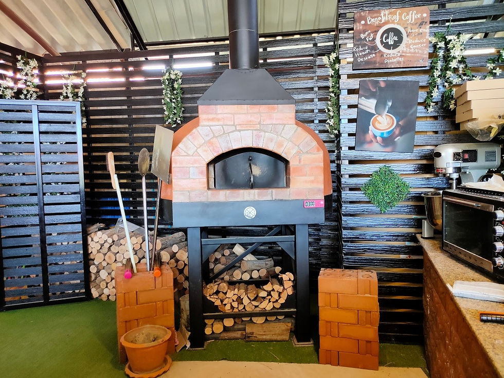 Coffee Bonita Huahin ประจวบคีรีขันธ์