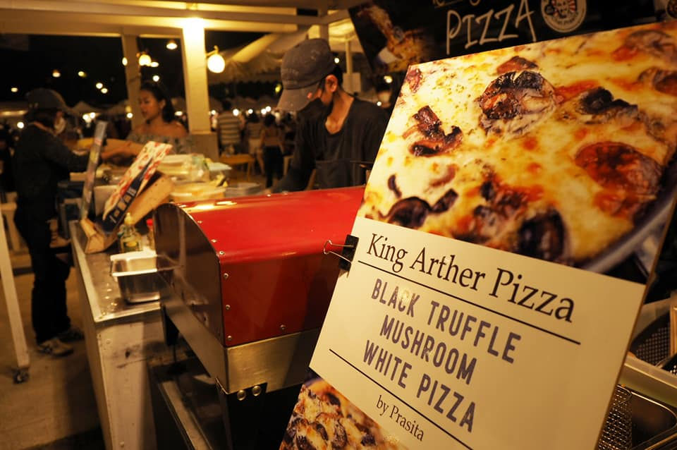 The BBQ Hua Hin ประจวบคีรีขันธ์