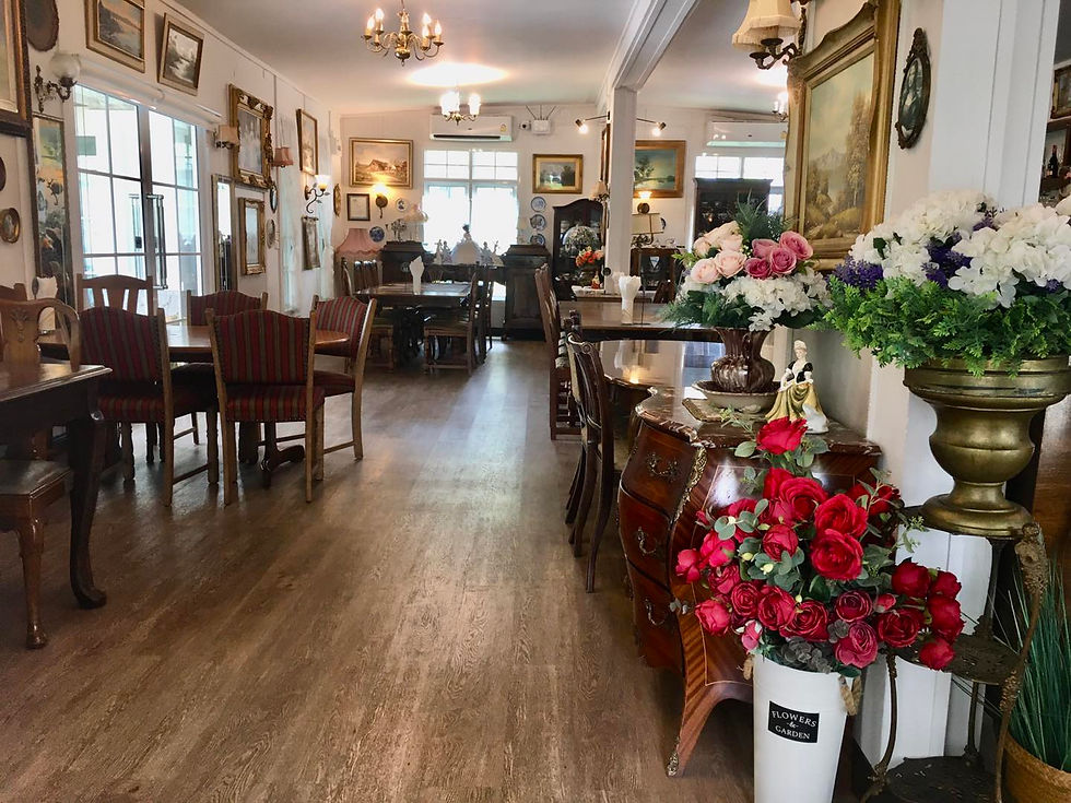 The Little House Café and Restaurant