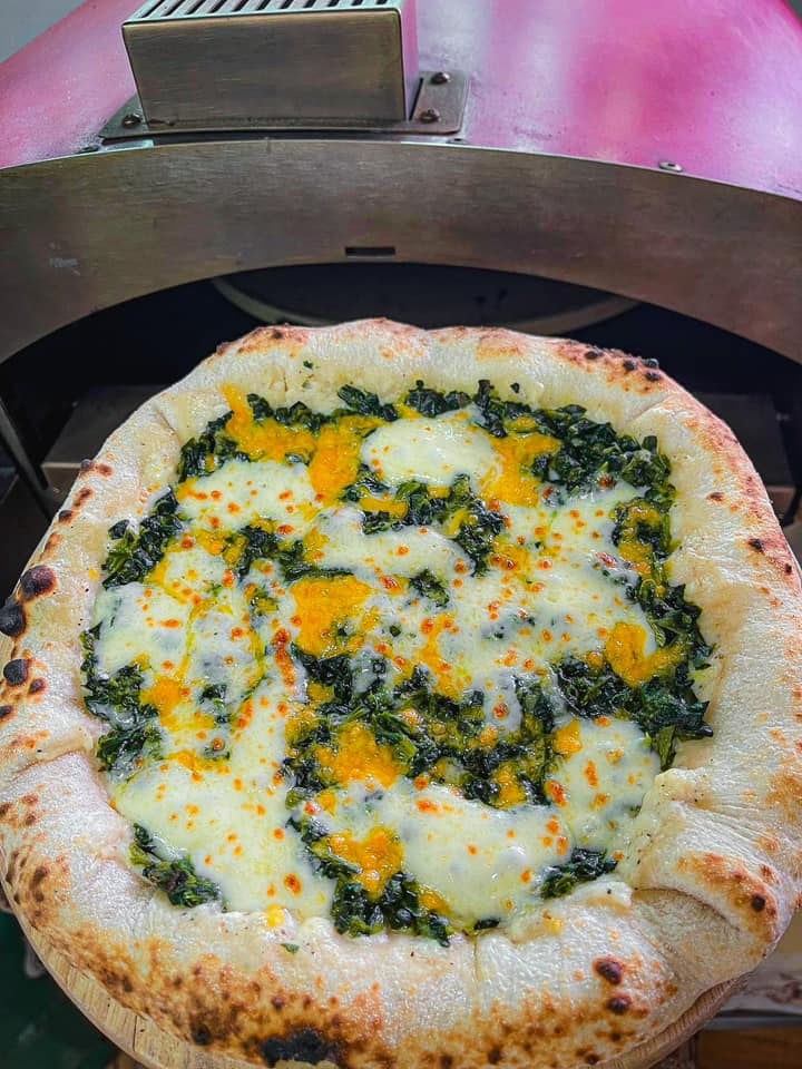 อิงอิงพิซซ่าโฮมเมด ing ing Pizza & cake