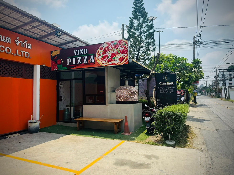 Vinothek & Cohibar (กรุงเทพฯ)