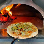 พิซซ่าเตาฟืน