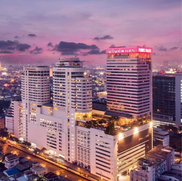 Prince Palace Hotel Bangkok