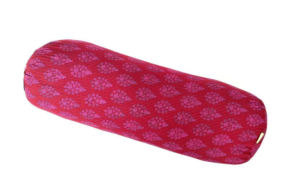 Euphony Temple Bolster and Cover