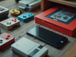 iPhoneと任天堂ゲームの高額買取キャンペーン
