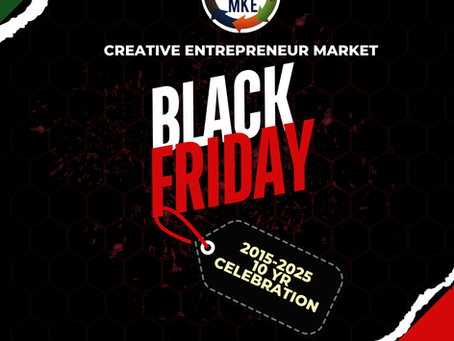 BLACK FRIDAY - WHERE IT ALL STARTED