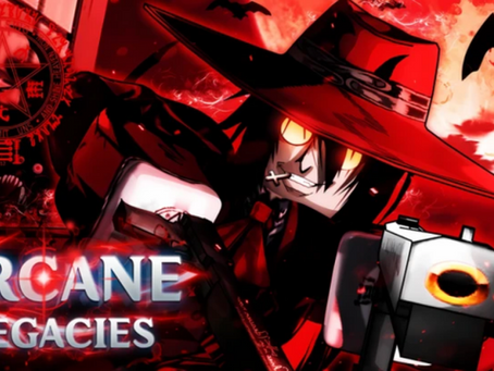 Arcane Legacies Review – An Anime RPG Where Power Has No Limits
