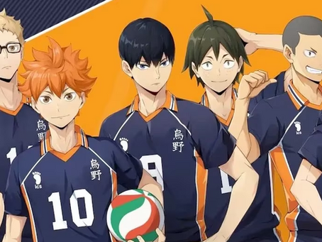 Haikyu!! Fly High Review – Volleyball, Drama & Codes Await