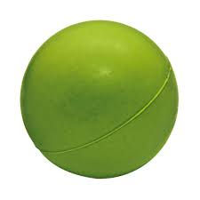 Pelota maciza grande 