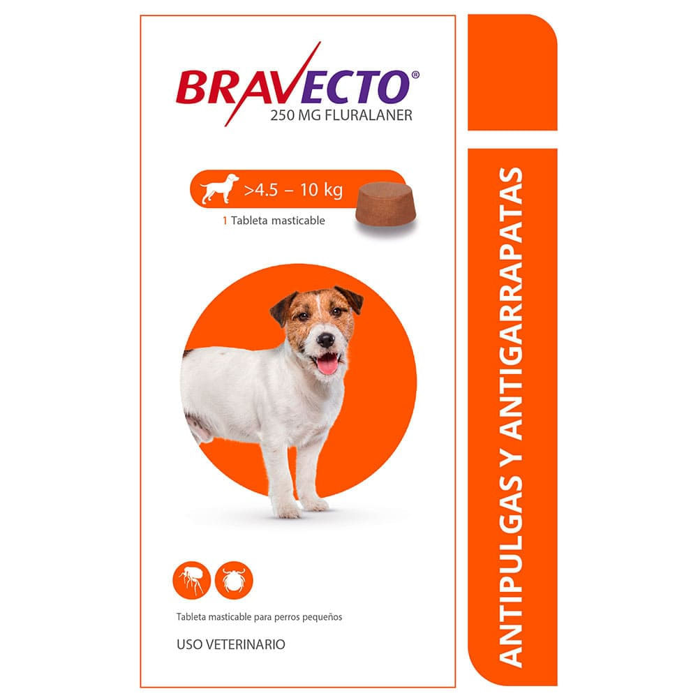 Bravecto 4.5 - 10 Kg 