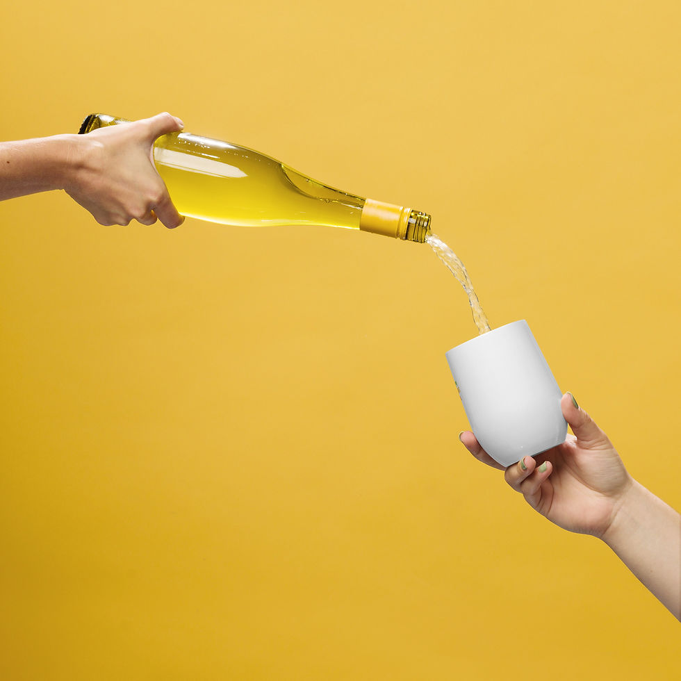 Thumbnail: Wine tumbler