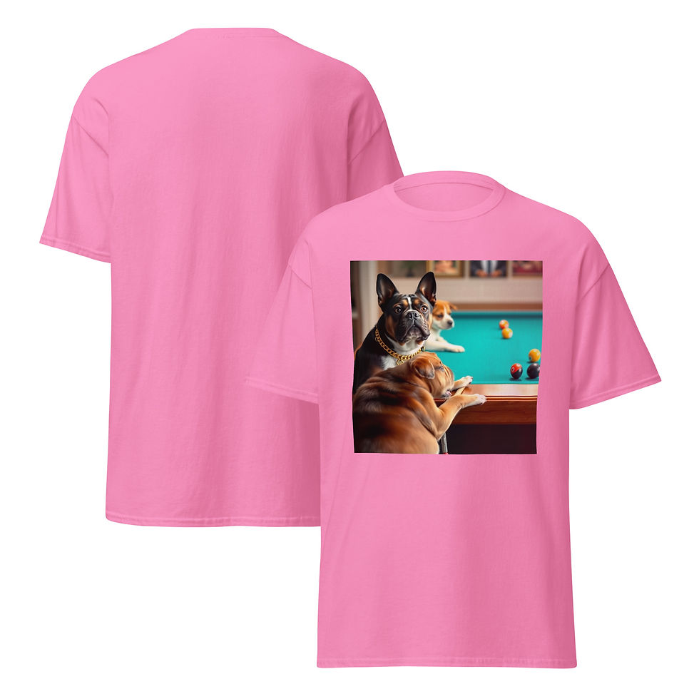 Thumbnail: Unisex classic tee