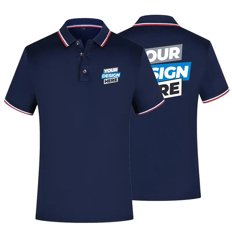 Thumbnail: Custom Company Print Photo/Logo Shirts