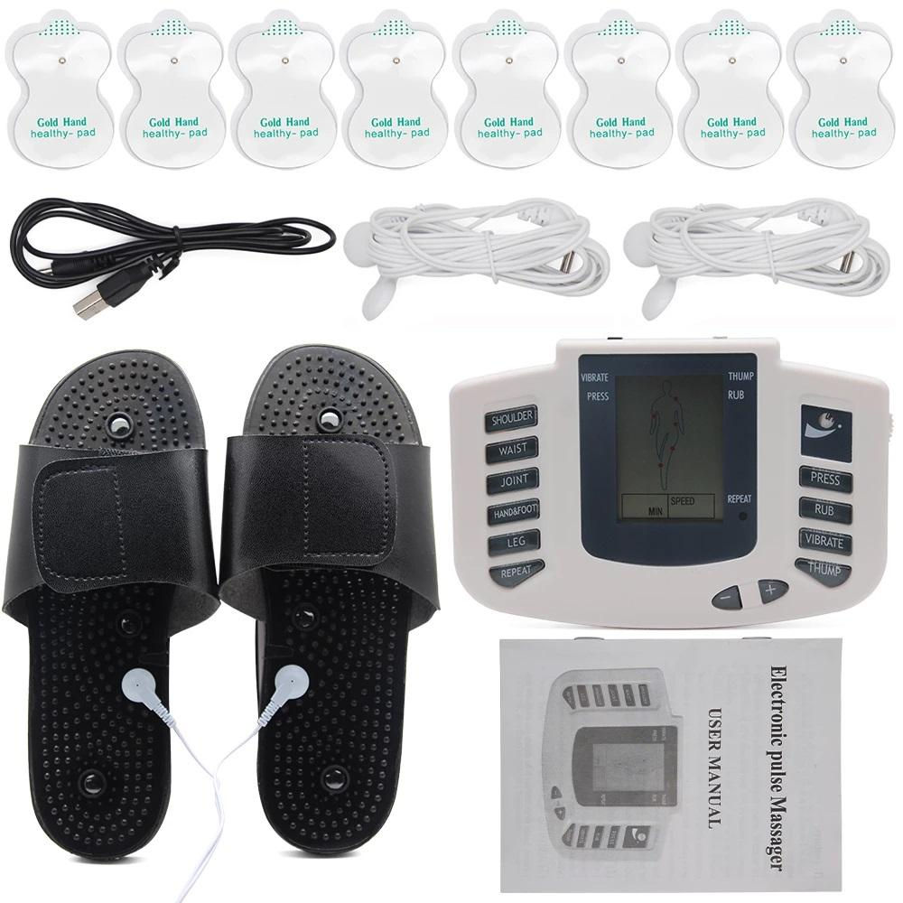 Tens Massager Digital Therapy Acupuncture Machine