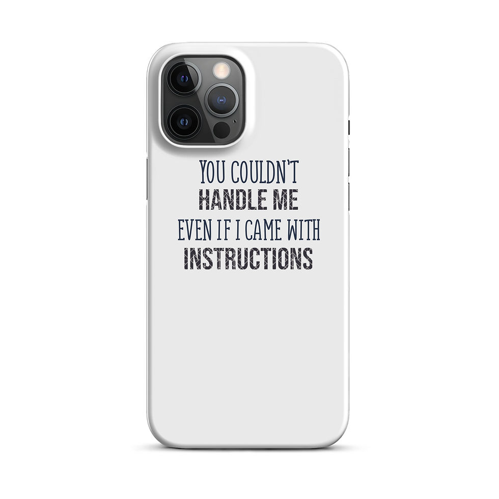 Thumbnail: Snap case for iPhone®