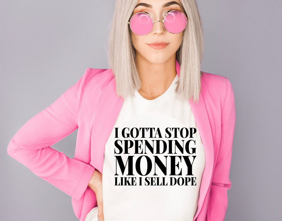Thumbnail: I Gotta Stop Spending Money Like I Sell Dope