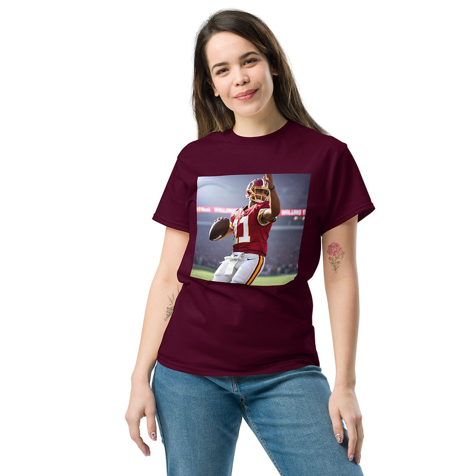 Thumbnail: Unisex classic tee