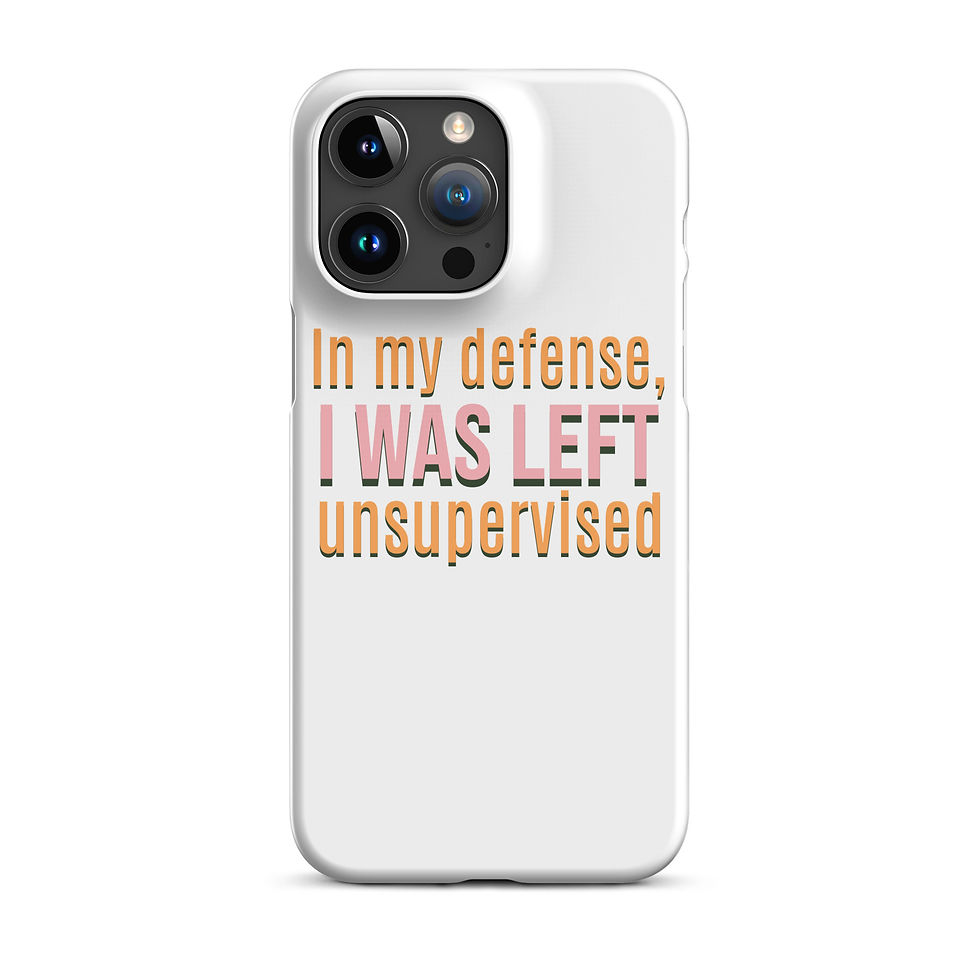 Thumbnail: Snap case for iPhone®