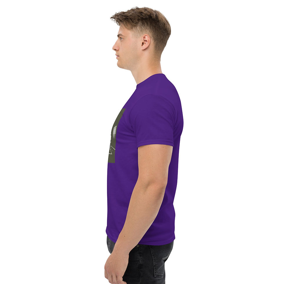 Thumbnail: Unisex classic tee