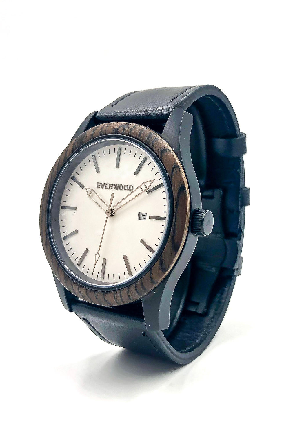 Thumbnail: Inverness - Walnut & Black Leather
