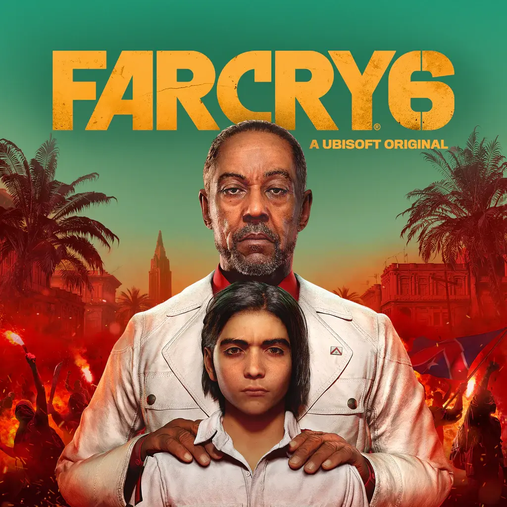 Far Cry 6 PS4