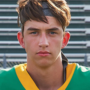 #14 Jack Dickey