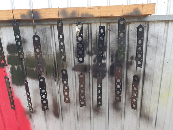 Wing attach brackets