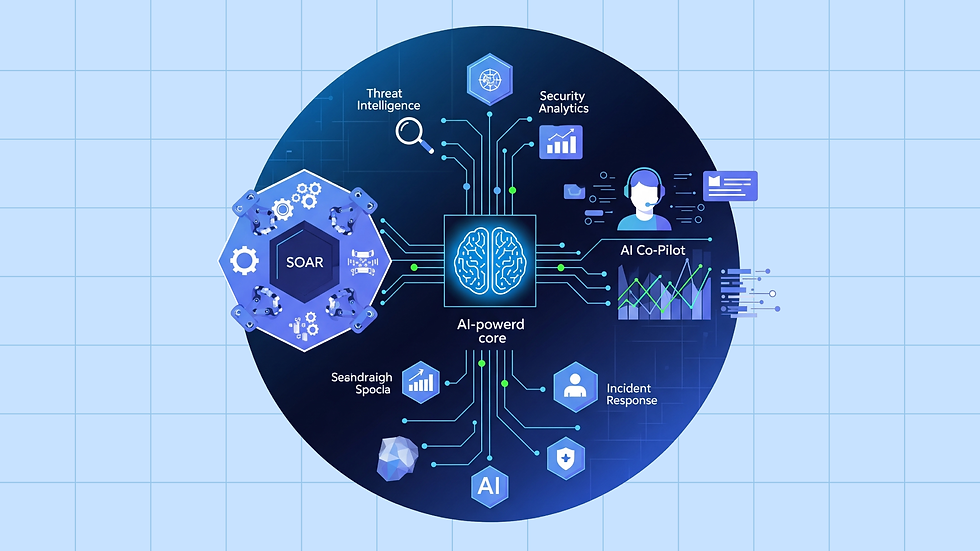 【Intezer AI SOC 架構解析】打造自動化防禦流程:AI 分析、工具整合與實務建議