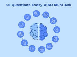 【Intezer AI SOC 策略解析】12 個 CISO 必問問題，強化資安營運成熟度