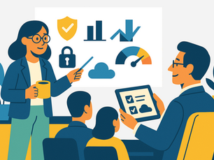 【Cynomi 策略賦能】打造 MSP 資安升級藍圖：強化風險評估、法規遵循與長期獲利