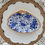 Thumbnail: Blue Delft Large Clamshell