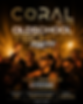 CORAL OLDSCHOOL TECHNO PARTY