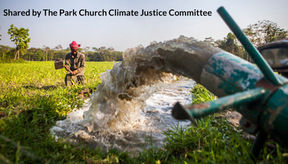 May 21, 2023 - Interconnected - Climate Justice Presentation