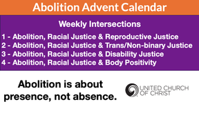 December 2023 - Abolition Advent Calendar