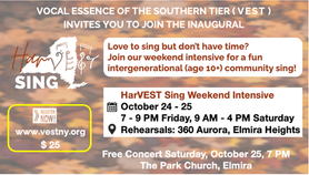 Harvest Sing Slide