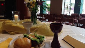 April 17 - Service of the Resurrection for Easter Sunday