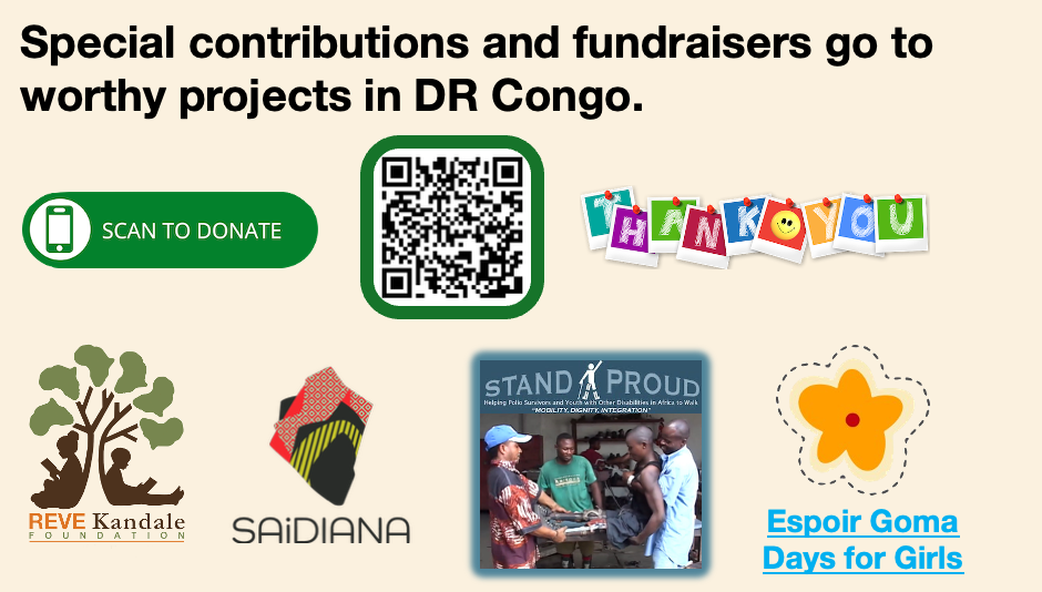 Supported Nonprofits - 2025 Capital Campaign