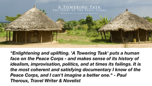 September 29 and 30, 2023 - A Towering Task Coming to PBS Nationwide