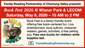 Decorative Slide of Book Fest 2026