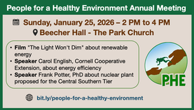 PHE Annual Meeting Slide