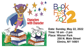 May 22 - Book Fest 2022
