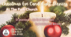 December 24, 2024 - Christmas Eve Services