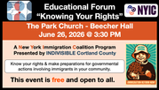 Know Your Rights Slide