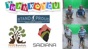 2022 Donation Recipients