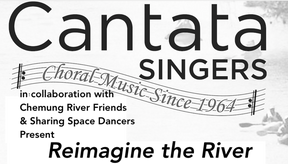 June 5 - Cantata Singers